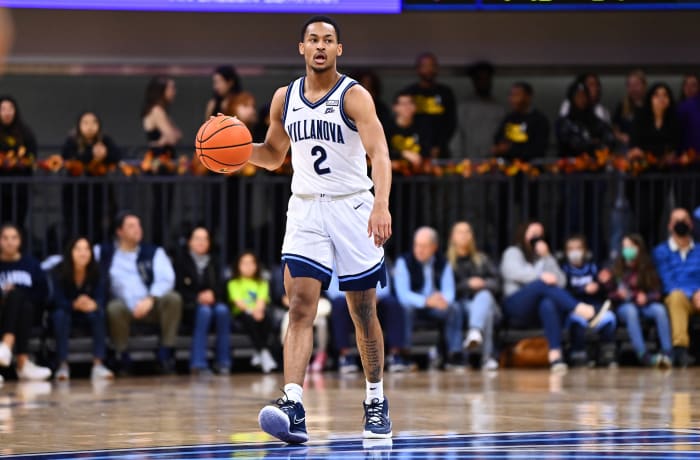 Mark Armstrong, Villanova Wildcats